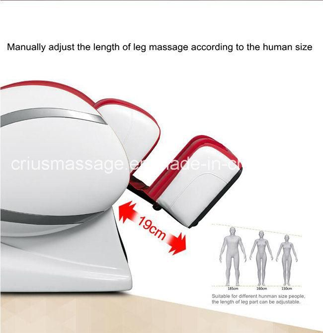 Hot Sale Zero Gravity Massage Chair Sofa Chair Office Chair