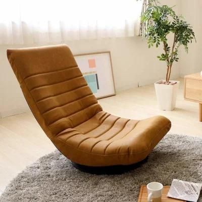 Japan Multipurpose Revolving Living Room Lazy Sofa Floor Chair