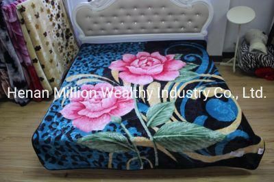 Flannel Fleece Double Quilted Plain Blanket Lightweight Fuzzy Throw Blankets All Season for Bed Couch Sofa