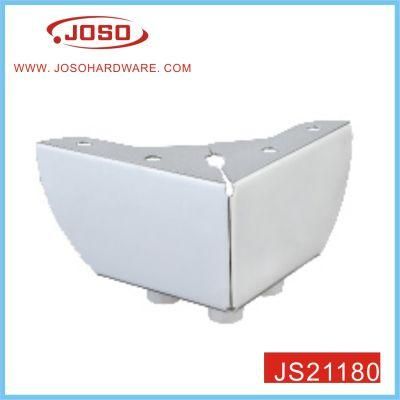 Popular Furniture Metal Corner Leg for Sofa