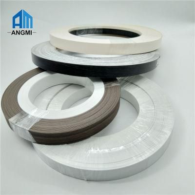 Paintable Melamine Paper Edge Banding Preglue