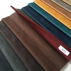 Microfiber Fabric for Sofa Cover