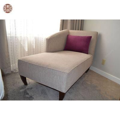 Modern Hotel Bed Room Furniture Living Room Furniture Sofa by Chinese Factory