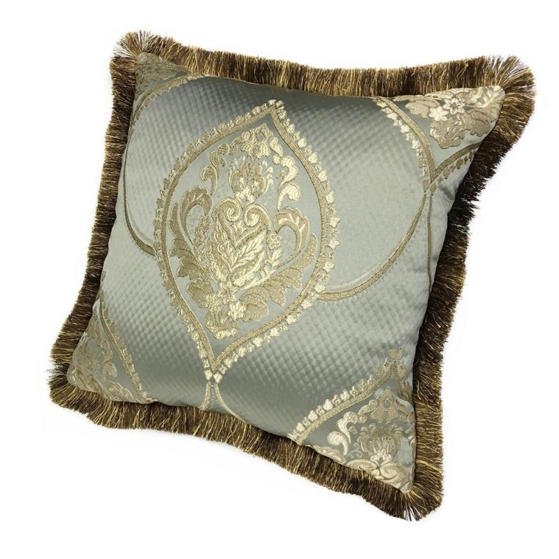 Decorative Sofa Cushion Cover Velvet Throw Pillow Covers