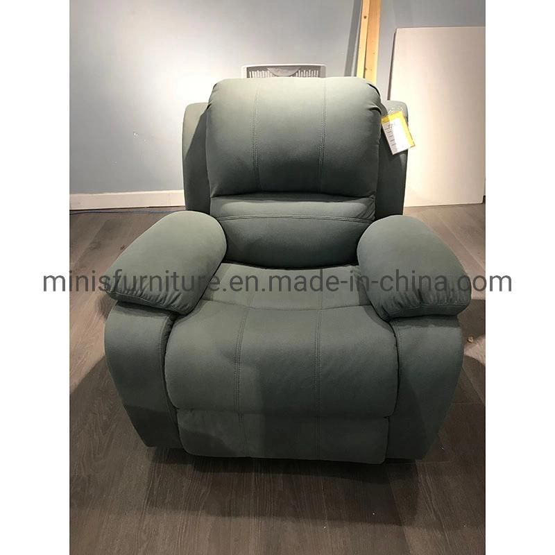 (MN-SFC23) Modern Living Room Furniture Single Function Sofa Rotary Recliner Chair