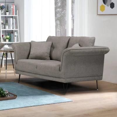 Nova Jssb026 European Modern Fabric Party Event Rental 2-Seater Sofa