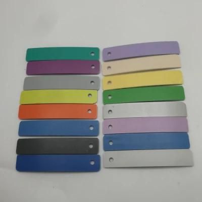 Matt PVC Edge Banding Tape Beech Color