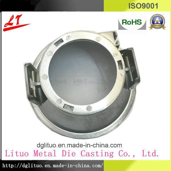 Aluminium Alloy Die Casting for LED Radiator Housing Accessories