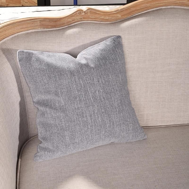 Wholesale Cheap Price Knitted Fashion Sofa Throw Pillows Covers