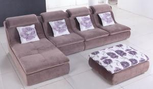 Newland New Model Design Fabric Home Furniture Sofa (NL-M226)