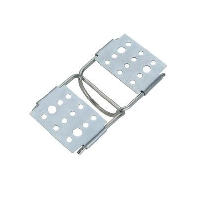 Furniture Hardware Metal Sectional Sofa Interlocking Connectors