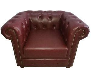 2018 Home Furniture America Leather Sofa (2016#)
