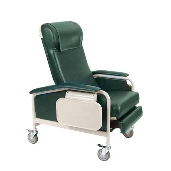 Medical Furniture Home Care Use Recliner Single Reclining Sofa Chair for The Elderly