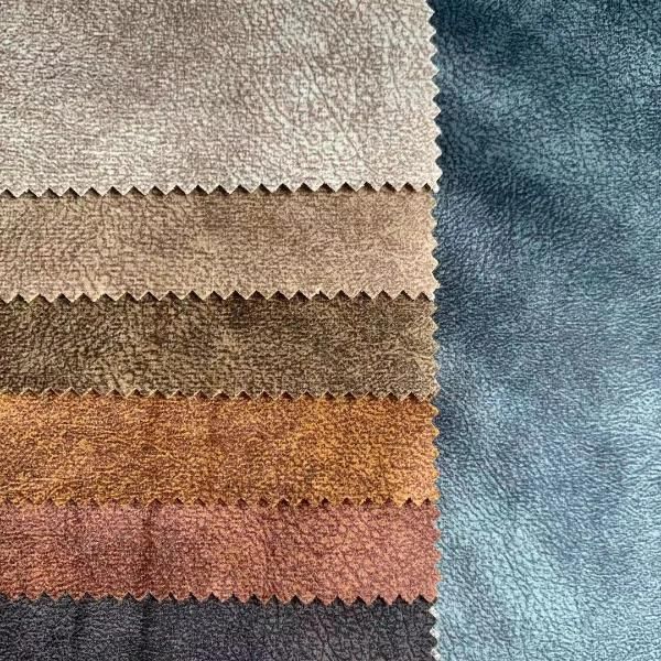 Hot Sale 100%Polyester Sofa Fabric Morant Design