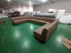 2021 New Bar Club Lounge Sofa Karaoke Club Night Club Sofa