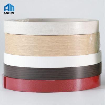 Hot Sale MDF Decorative PVC ABS Edge Banding Tape for Kitchen Accessories Desk Protective Banding Tape