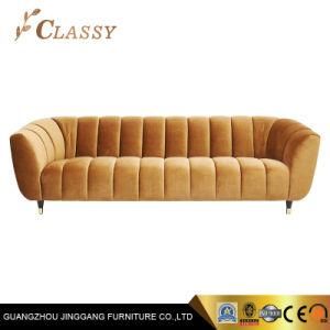 Factory Metal Italian Design Furniture Sofa for Home Furniture