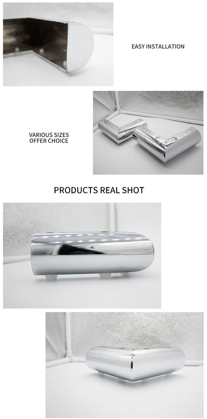 China Furniture Decorative Accessories Iron Sofa Legs