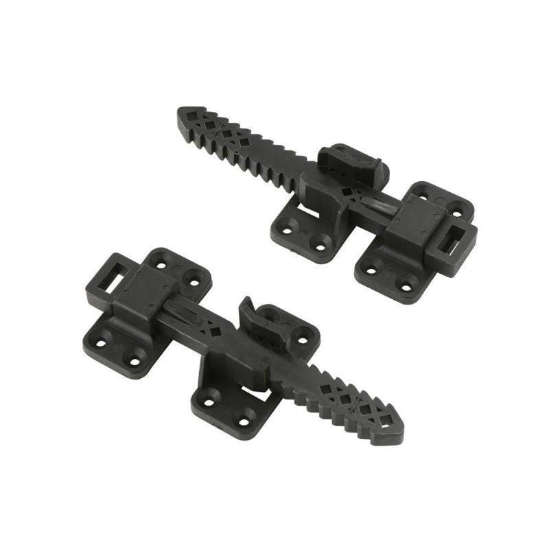 Sofa parts plastic toothed bracket for kids sofas