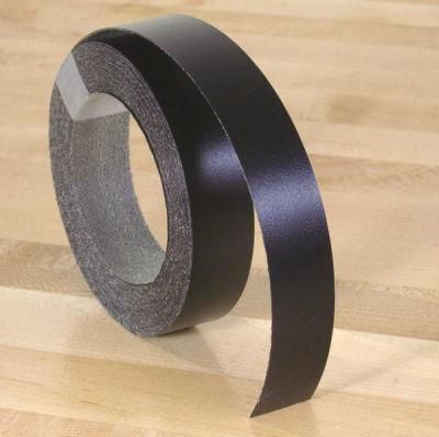 Black Edge Banding Natural PVC ABS Edge Banding Tape