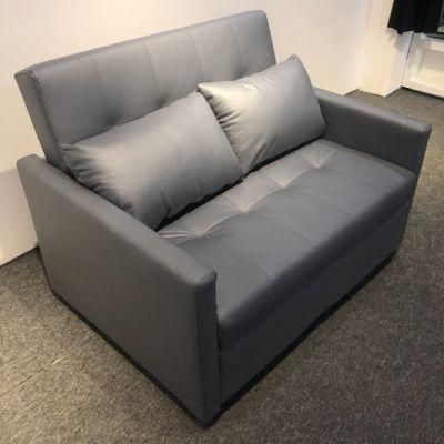 Push-Pull Dual-Use Double-Three-Person Small Apartment Latex Sofa