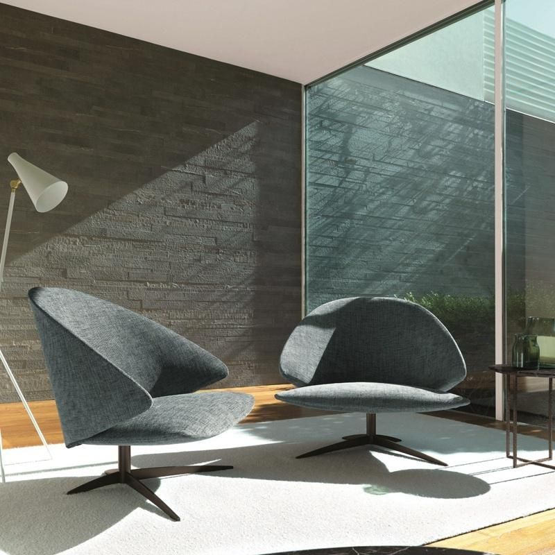 Nova Office Furniture Boss Chair Hotel Dining Chair Lounge Sofa Chair