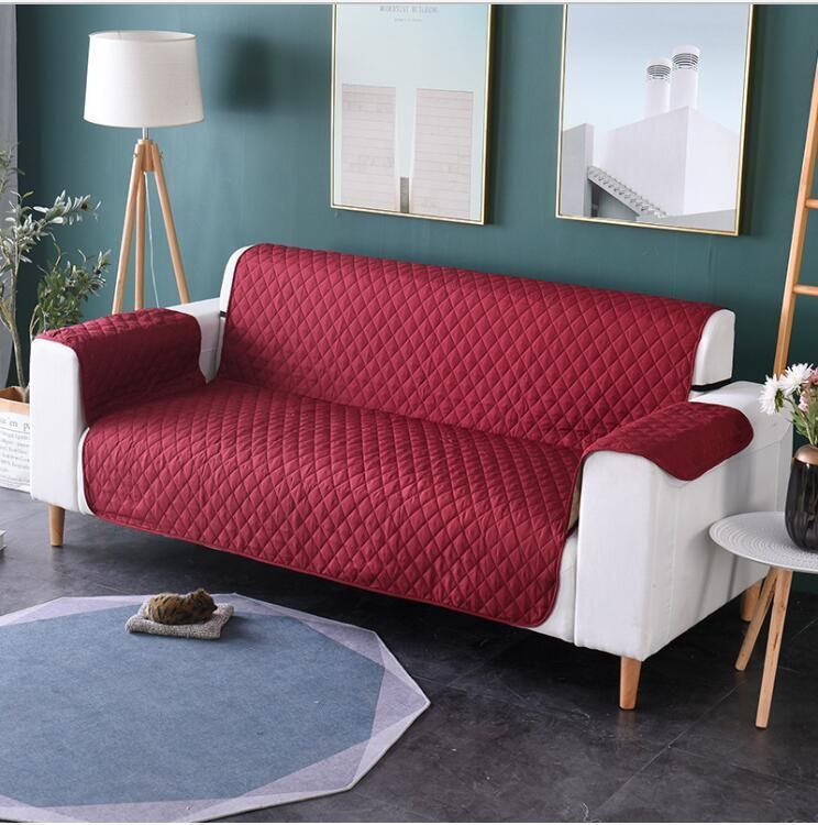 Amazon Hot Style Slipcover Sofa Cover Stretch Cover Set Sofa Couch Set Covers