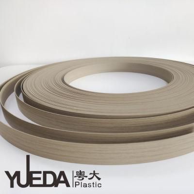 Supper Matt Edge Banding in PVC and ABS Material