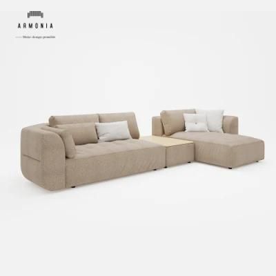 High Quality New Modern Home Furniture Recliner Dubai Corner Sofa