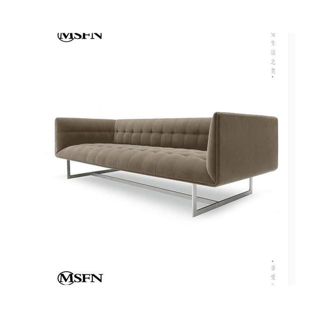 Edward Sofa 3 Seater Sofa
