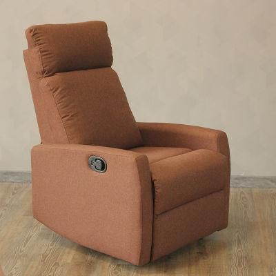 Hot Sale Manual Recliner Sofa for Bedroom/Living Room