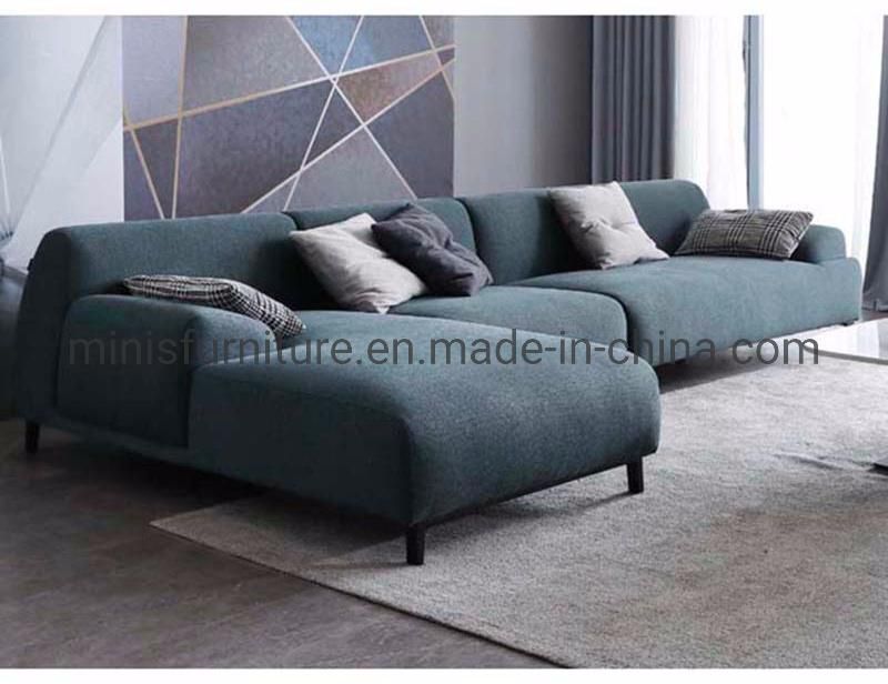 (MN-SF98) House/Hotel Living Room Modern Simple Small Style Sofa