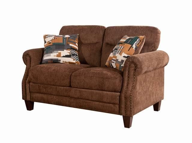 Cushion Vacuum Packed Kd Fabric Sofa for Living Room Set
