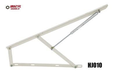 Professional Hydraulic Hinge Bracket Mechanism Bed Folding Sofa Gas Spring Lifter Hardware