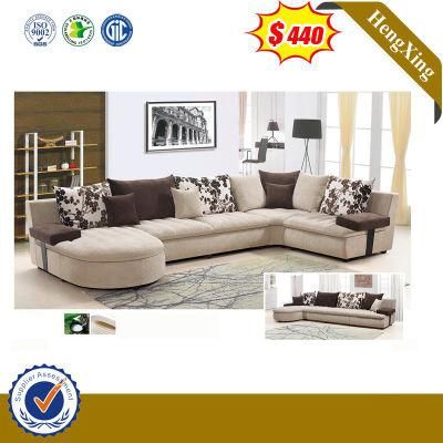 35-55 High Density Export Package Non Inflatable Fabric Leisure Sofa