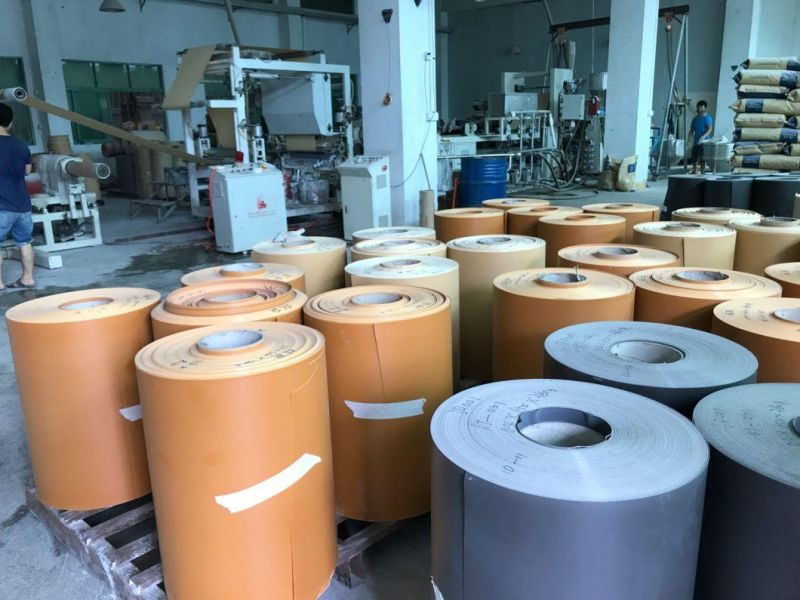 Self-Adhesive Decorative U-Shaped PVC Edge Banding to The Brazil Market