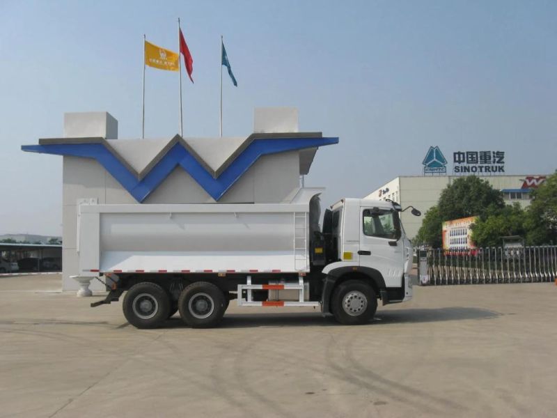 Sinotruk HOWO Right Hand Drive Dump Truck