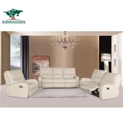 1 2 3 Luxury Cinema Living Room Furniture Sofa Design Home Theater Modern Sofas Set