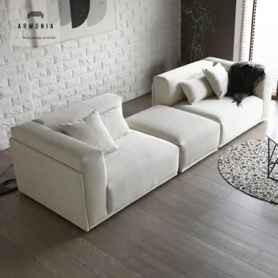 Non Inflatable New Home Corner Recliner Dubai Furniture Modern Sofa