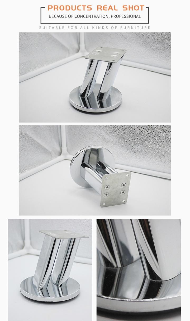 Metal Steel Furniture Sofa Table Legs with Good Quality