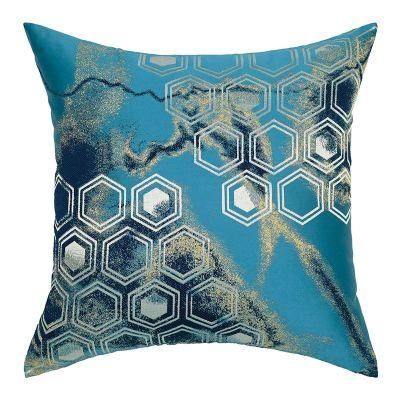 2022 Throw Pillow Hot Hometextile and Hotel Jacquard Wholesale Floor Cushion Seat Sixe Colors