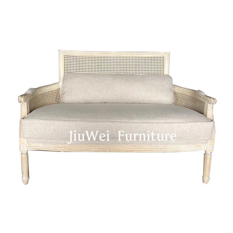Wood Sponge Recliner Corner Bed Sets Home Furniture Chair Lounge Sofa