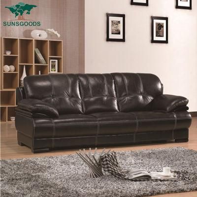 Chinese Modern Style Bonded Sofa Leather Furniture Home Living Room Sofa Furniture