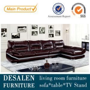 Hot Sell Italian Design Modern Leather Sofa (S2170)