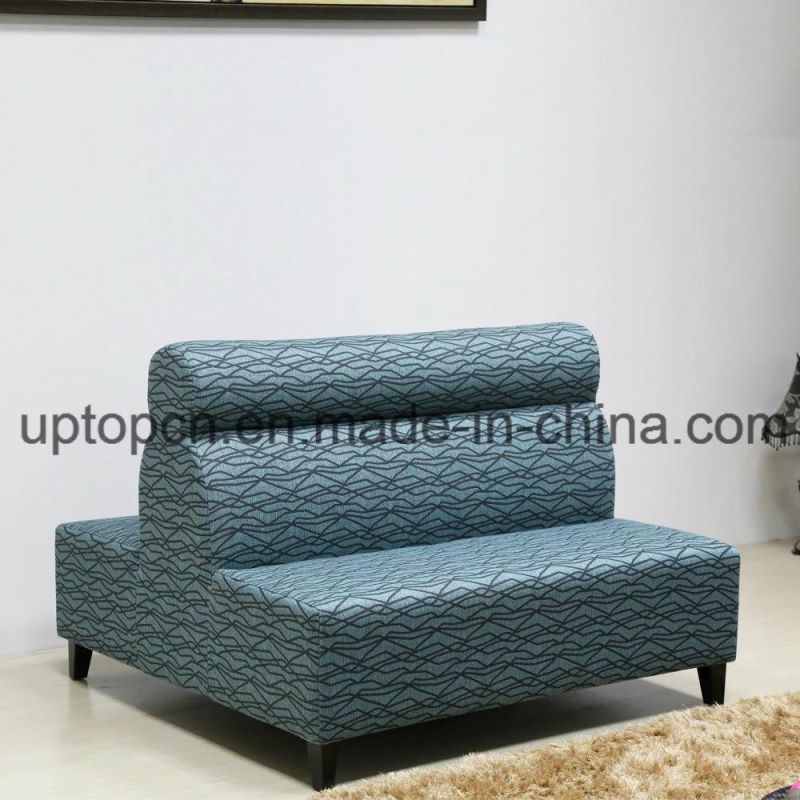 Living Room Sofa Cafe Booth Restaurant Sofa Custom Colors Cheap Price (SP-KS242)