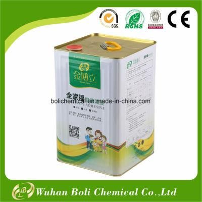 Made in China Sbs Sofa Mattress Green Healthy Transparent Spray Adhesive Baby Healthy Glue