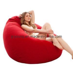 Comfortable Lounger Waterproof Outdoor Giant Bean Bag Sofa Chair