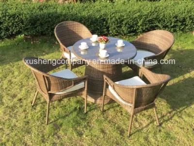 Outdoor Furniture Garden Patio Wicker / Rattan Sofa Set