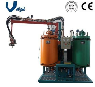 Polyurethane Spray Machine with 12 Pump for Sofa Cushion Production Line