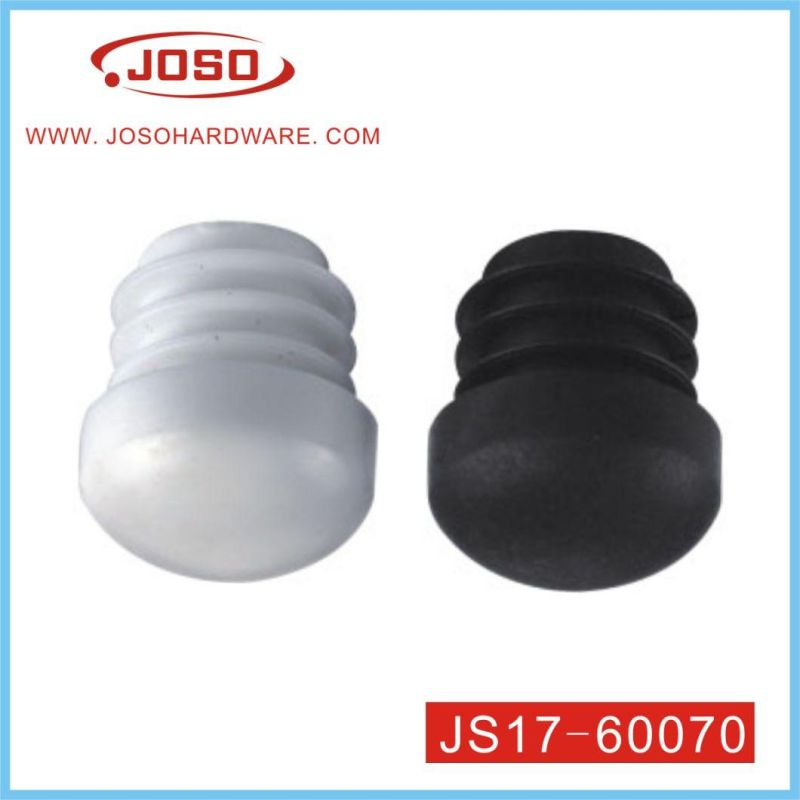 Plastic M21mm Adjustable Leg of Cabinet Hardware for Connector